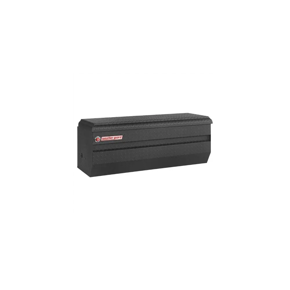 Weather Guard 47" All Purpose Chest Truck Tool Box - Black - WGU674-52-01